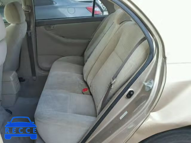 2008 TOYOTA COROLLA CE 1NXBR32E88Z992140 зображення 5