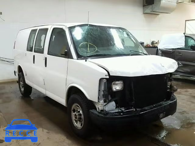 2007 GMC SAVANA G25 1GTGG25V071231561 image 0