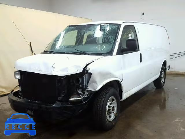 2007 GMC SAVANA G25 1GTGG25V071231561 image 1