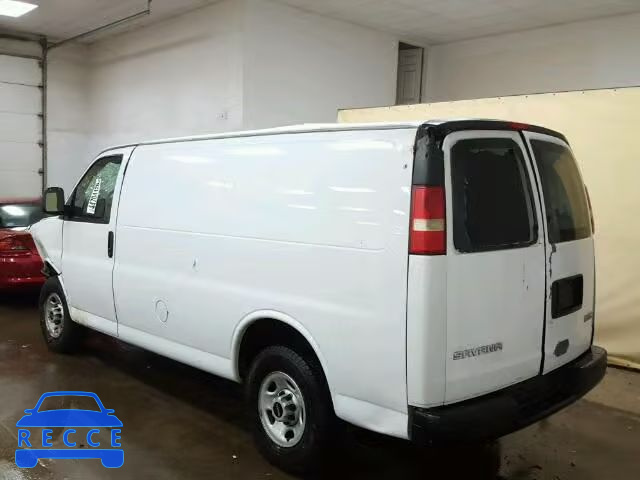 2007 GMC SAVANA G25 1GTGG25V071231561 image 2