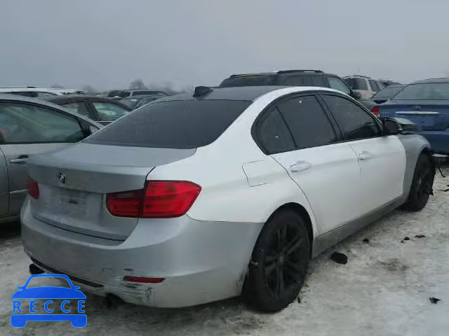 2013 BMW 335XI WBA3B9G54DNP39410 зображення 3