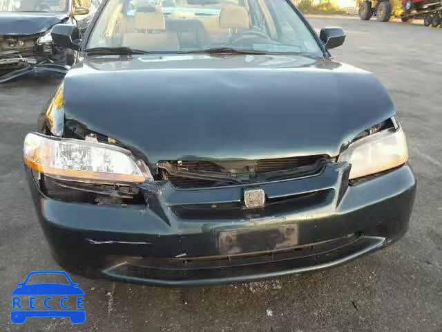 2000 HONDA ACCORD SE JHMCG6694YC017541 Bild 8