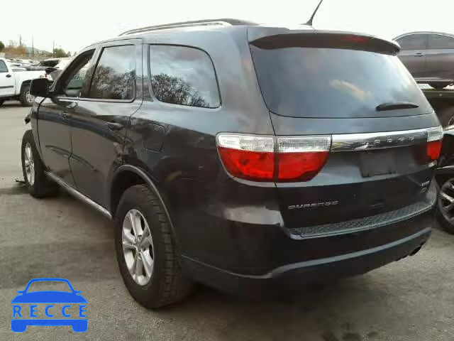 2011 DODGE DURANGO CR 1D4RD4GG9BC704773 image 2