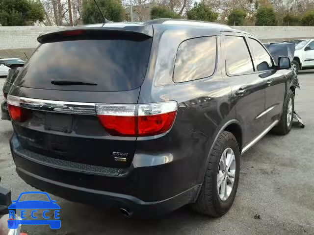 2011 DODGE DURANGO CR 1D4RD4GG9BC704773 зображення 3