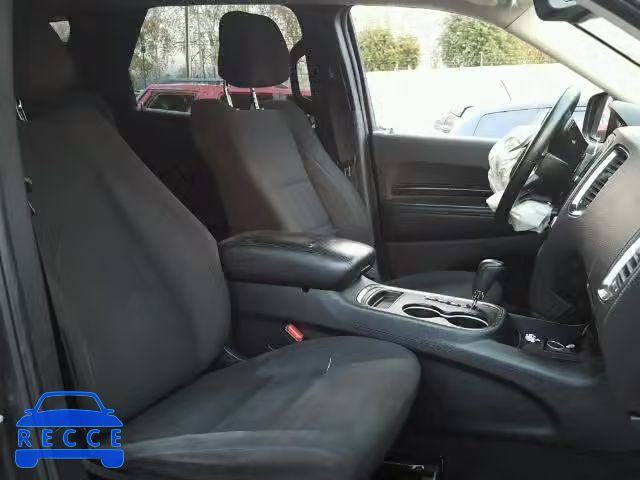 2011 DODGE DURANGO CR 1D4RD4GG9BC704773 зображення 4