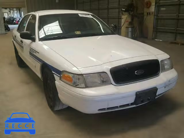 2006 FORD CROWN VIC 2FAFP71W56X133645 image 0