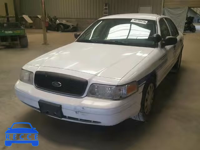 2006 FORD CROWN VIC 2FAFP71W56X133645 image 1