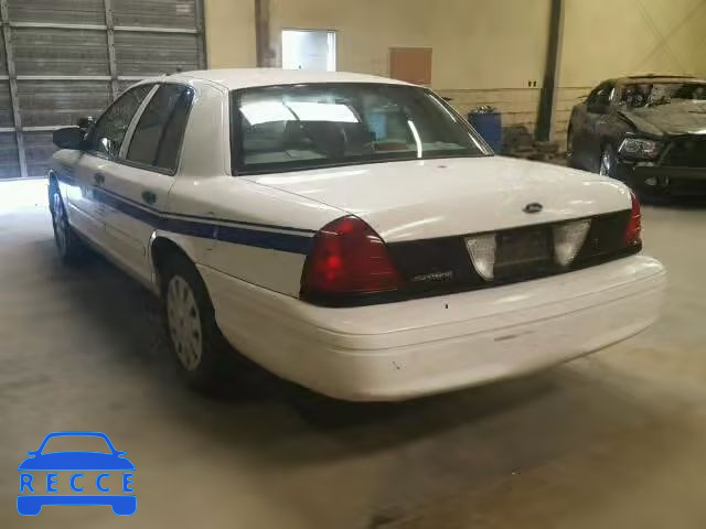2006 FORD CROWN VIC 2FAFP71W56X133645 image 2