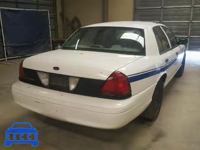 2006 FORD CROWN VIC 2FAFP71W56X133645 Bild 3