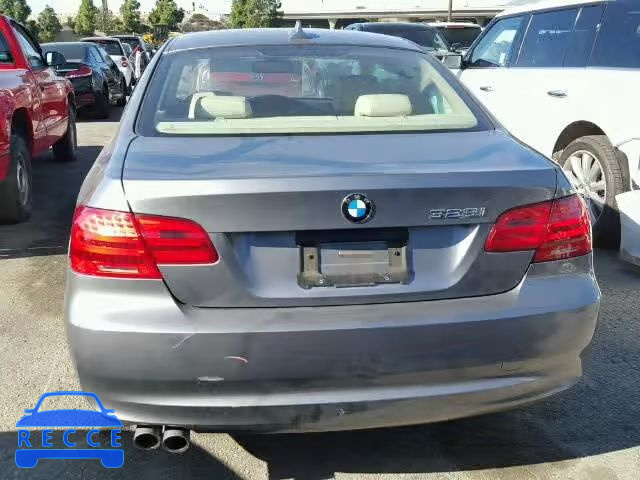 2011 BMW 328I SULEV WBAKE5C52BE573189 image 9