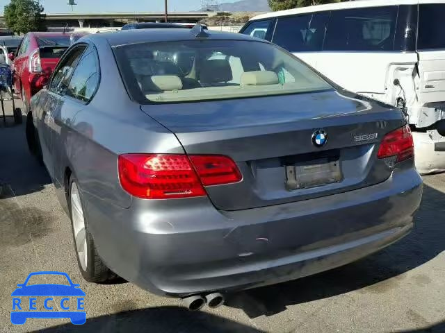 2011 BMW 328I SULEV WBAKE5C52BE573189 image 2