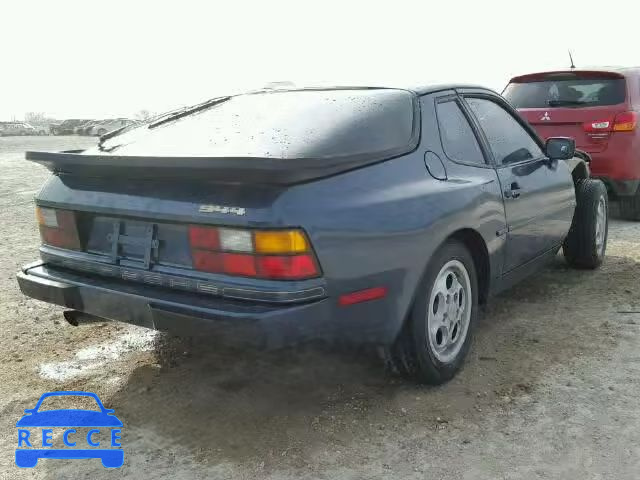 1987 PORSCHE 944 WP0AB0942HN472333 зображення 3