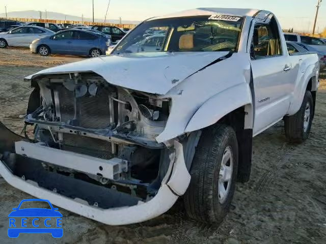 2008 TOYOTA TACOMA PRE 5TENX62N68Z517067 image 1