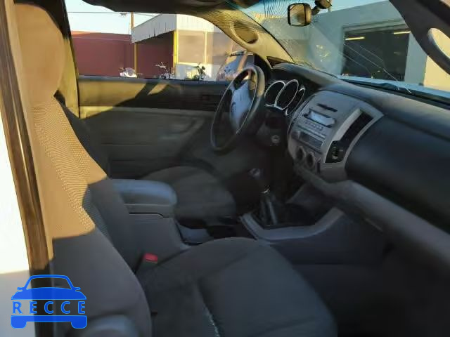 2008 TOYOTA TACOMA PRE 5TENX62N68Z517067 image 4