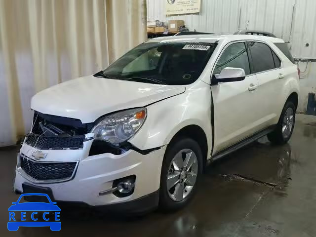 2013 CHEVROLET EQUINOX LT 1GNALPEK5DZ117712 image 1