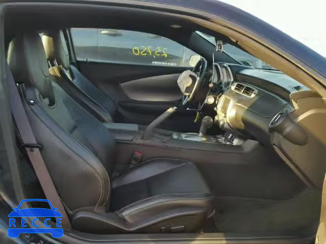 2014 CHEVROLET CAMARO LT 2G1FC1E33E9255290 image 4