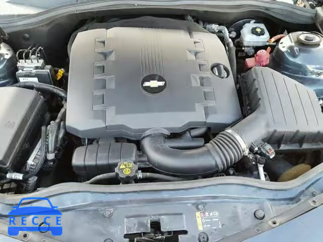 2014 CHEVROLET CAMARO LT 2G1FC1E33E9255290 Bild 6