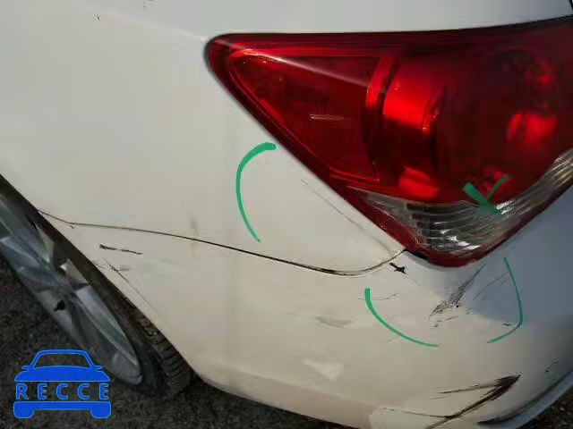 2012 CHEVROLET CRUZE LTZ 1G1PH5SC2C7156752 image 9