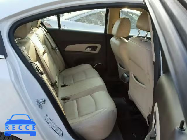 2012 CHEVROLET CRUZE LTZ 1G1PH5SC2C7156752 image 5