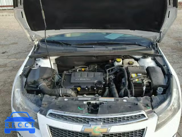 2012 CHEVROLET CRUZE LTZ 1G1PH5SC2C7156752 image 6