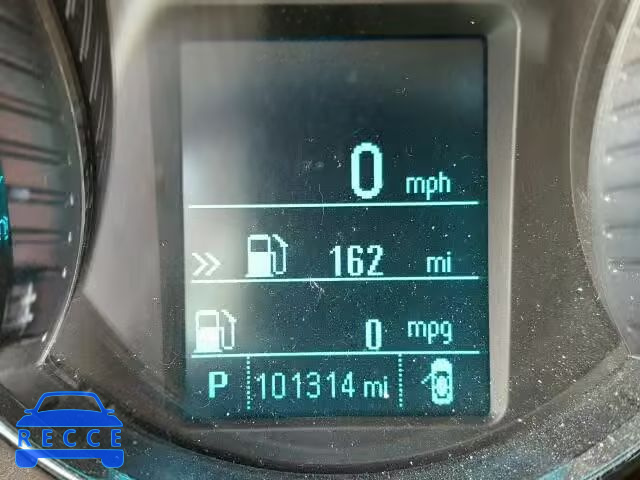 2012 CHEVROLET CRUZE LTZ 1G1PH5SC2C7156752 image 7