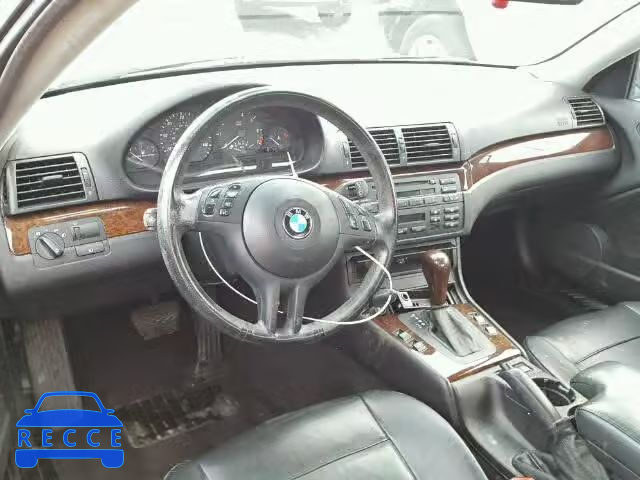 2004 BMW 325CI WBABD33484PL03003 зображення 8