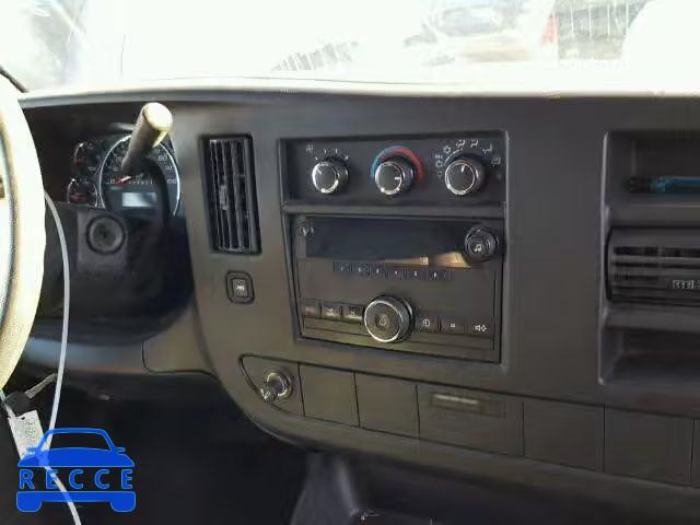 2009 CHEVROLET EXPRESS G1 1GCFG15X191102366 image 9