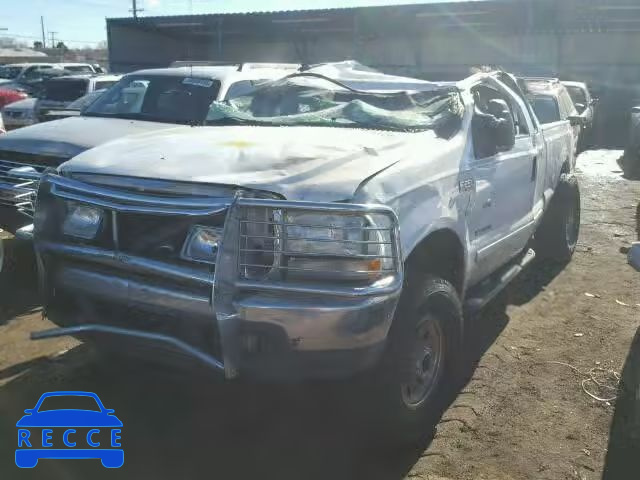 2002 FORD F250 SUPER 1FTNX21FX2EB27084 image 1