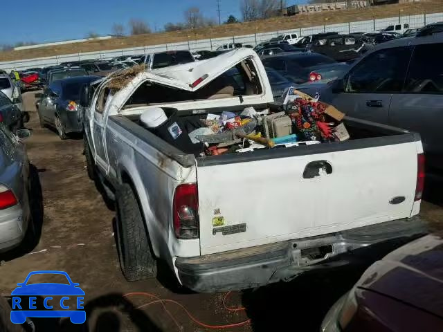 2002 FORD F250 SUPER 1FTNX21FX2EB27084 image 2