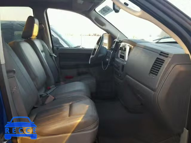 2008 DODGE RAM 1500 Q 1D7HU18248S547930 зображення 4