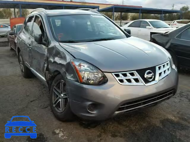 2014 NISSAN ROGUE SELE JN8AS5MT4EW618592 зображення 0