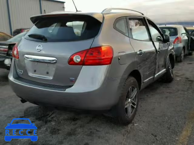 2014 NISSAN ROGUE SELE JN8AS5MT4EW618592 зображення 3