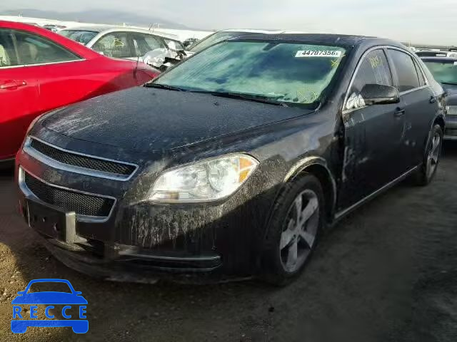 2008 CHEVROLET MALIBU 2LT 1G1ZJ57B884249233 Bild 1