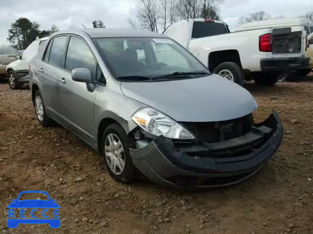 2011 NISSAN VERSA S/SL 3N1BC1AP7BL362420 image 0
