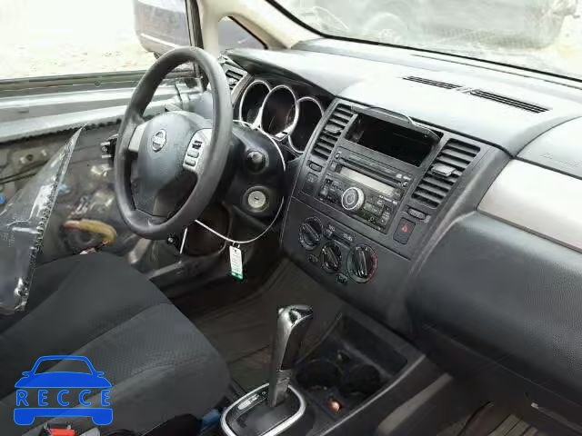 2011 NISSAN VERSA S/SL 3N1BC1AP7BL362420 image 9