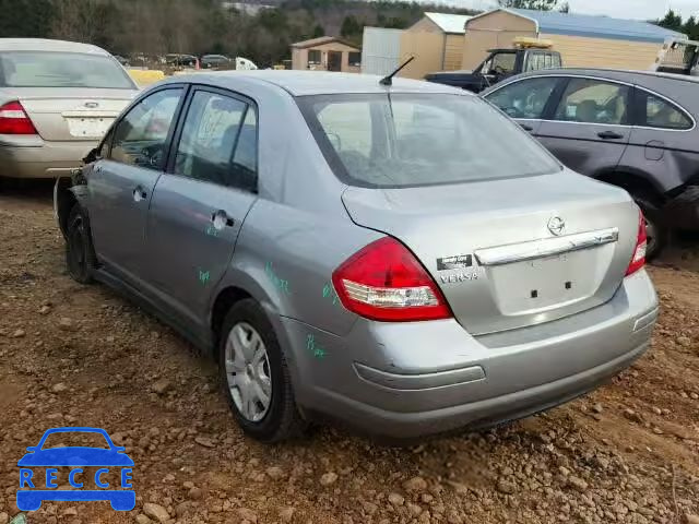 2011 NISSAN VERSA S/SL 3N1BC1AP7BL362420 image 2