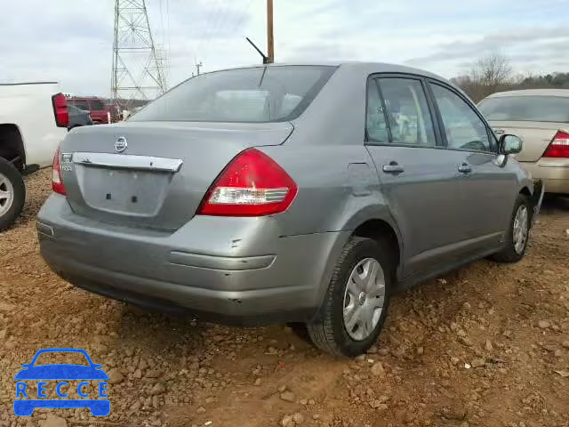 2011 NISSAN VERSA S/SL 3N1BC1AP7BL362420 image 3