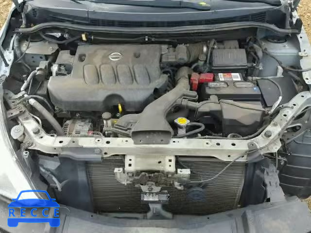 2011 NISSAN VERSA S/SL 3N1BC1AP7BL362420 image 6