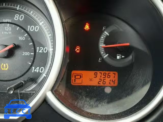 2011 NISSAN VERSA S/SL 3N1BC1AP7BL362420 image 7