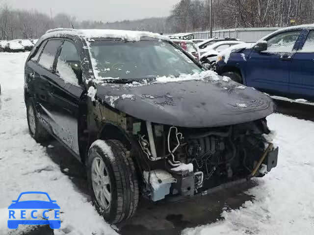 2011 KIA SORENTO BA 5XYKT3A15BG167203 image 0