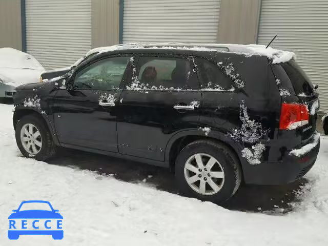 2011 KIA SORENTO BA 5XYKT3A15BG167203 image 9