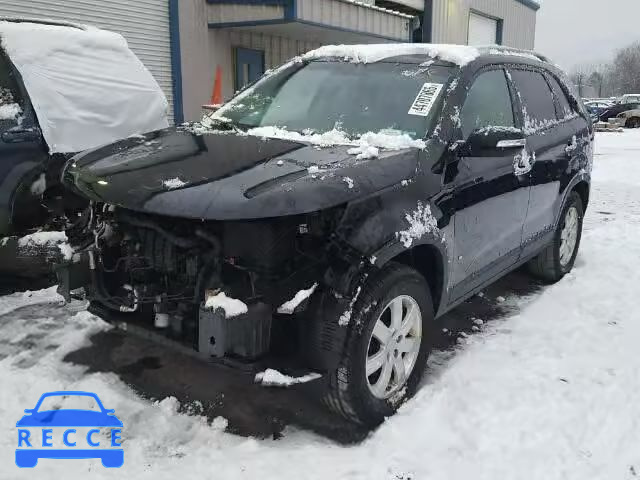 2011 KIA SORENTO BA 5XYKT3A15BG167203 image 1