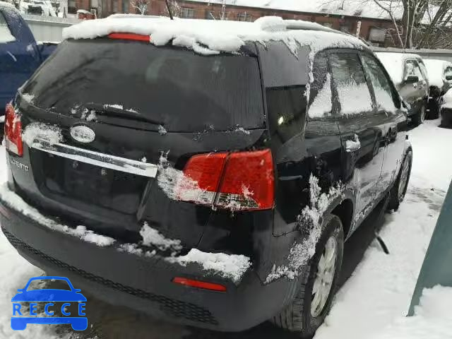 2011 KIA SORENTO BA 5XYKT3A15BG167203 image 3