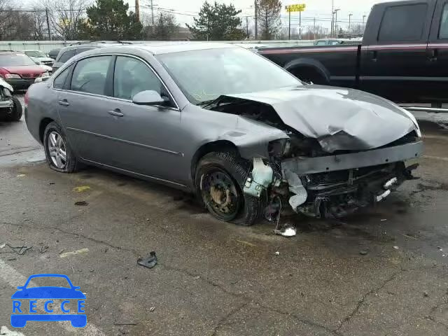 2006 CHEVROLET IMPALA LT 2G1WT58K869429947 image 0