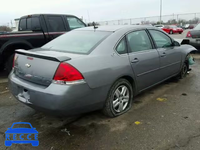 2006 CHEVROLET IMPALA LT 2G1WT58K869429947 image 5