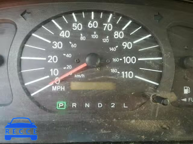 2000 TOYOTA SIENNA CE 4T3ZF19C8YU236959 Bild 7