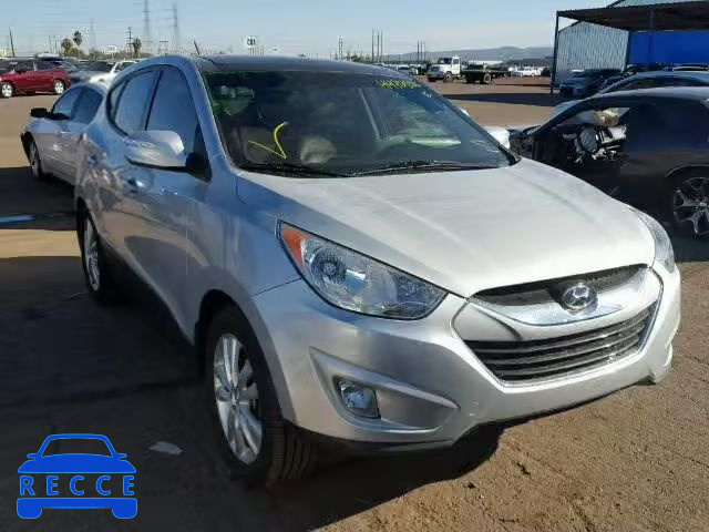 2011 HYUNDAI TUCSON GLS KM8JU3AC0BU204243 image 0