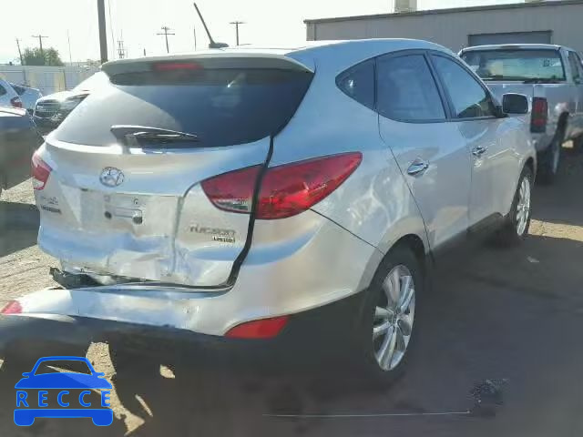 2011 HYUNDAI TUCSON GLS KM8JU3AC0BU204243 image 3