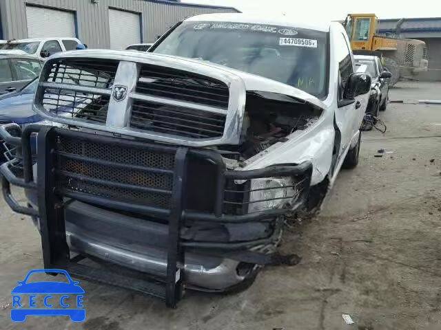 2006 DODGE RAM 1500 S 1D7HA16K76J147004 image 1