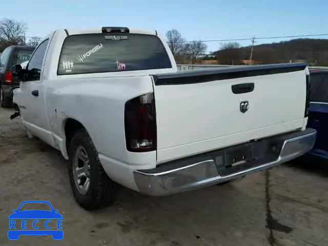 2006 DODGE RAM 1500 S 1D7HA16K76J147004 image 2